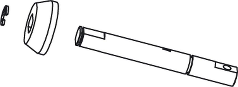 Jamara Jamara505024 Rear Main Gear for Voltage/Major Buggy