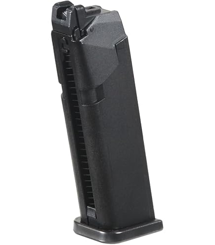 Amazon.com : GoldenBall Tokyo Marui G17 Gas Blow Back Airsoft