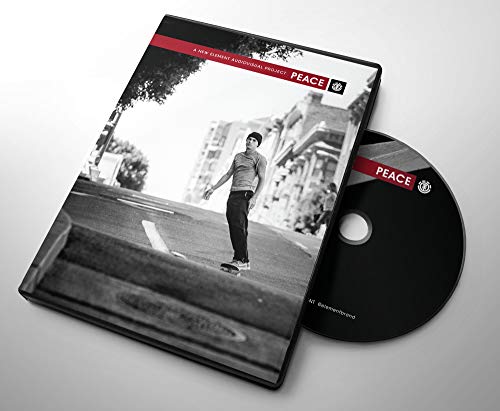 peace dvd