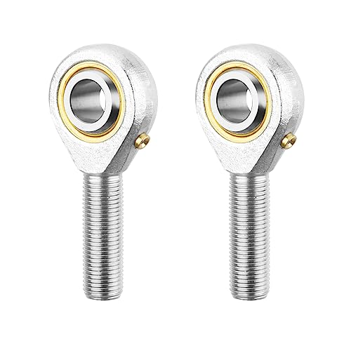 LDK SPOSB EC Stainless Inch Rod Ends (Self-Lubricated) Heim Joints Rose