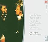 WORKS FOR CELLO AND PIANO                          image