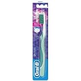 Oral-B 3D White Glamorous Manual Toothbrush with Medium Bristles