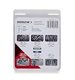 Arrow Fastener RK6120 Rivet Assortment Kit, 120-Pack
