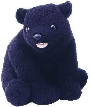 Beanie Buddies Ty Beanie Buddy - Cinders The Bear