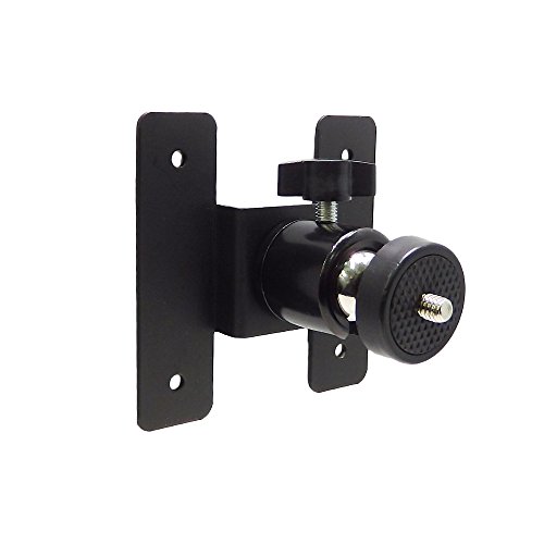 長尾製作所 自由雲台 ウォール式 1/4インチカメラネジ付の商品画像