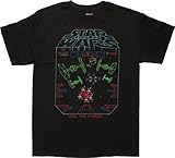 Star Wars Vector Arcade Game T-Shirt