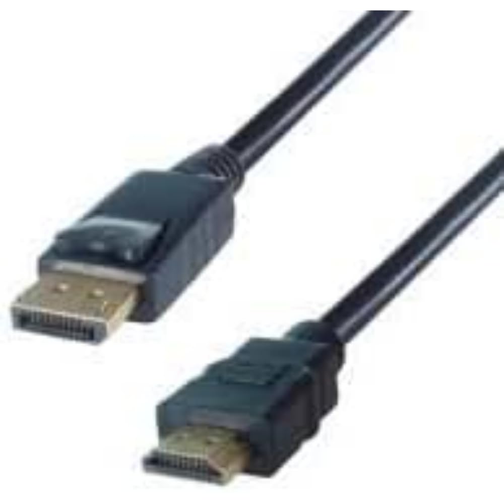 Connekt Gear DisplayPort to HDMI Connector Cable 1m