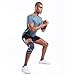 BERTER Knee Brace for Men Women Compression Sleeve Non-Slip Knee Support Stability Comfort for Running, Weightlifting, Baseball, Crossfit, Working Out