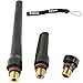 Estone 1 Set WP-17 18 26 TIG Welding Torch Long Back Cap 57Y02 57Y03 57Y04