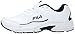 Fila Men's Memory Sportland Running Shoe