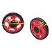 MORFAN Training Wheels for 12 14 16 18 20Inch Bicycle,Kids Bike Stabiliser