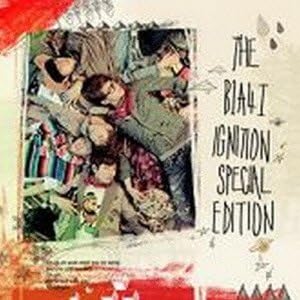 The B1a4 I Ignition Special Edition 韓国盤 By Amazon Co Uk Cds Vinyl
