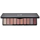 E L F Cosmetics Eyeshadow Palette Nude Rose Gold 0 49 oz 14 g