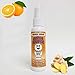 Before You Go Natural Bathroom Toilet Spray Odor Eliminator Orange Ginger Scent