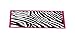 Dalyn Rugs 735 3x5 Zebra Kids Area Rug, 3'3