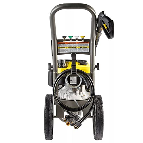 Karcher G2700R 2700 PSI Gas Power Pressure Washer with 4 Nozzle