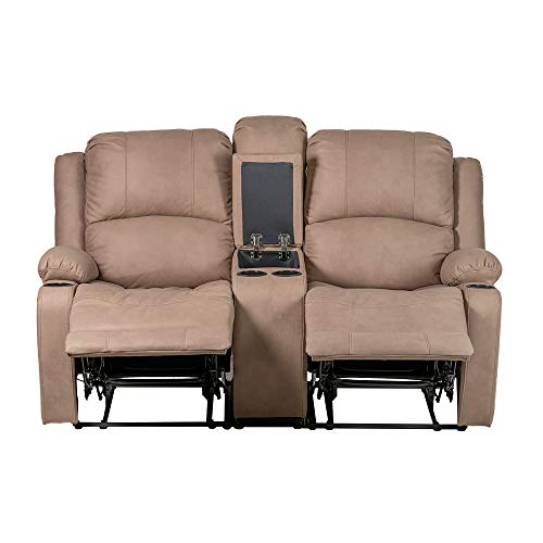 Camper Comfort 67" Wall Hugger Reclining RV RV Theater Seats