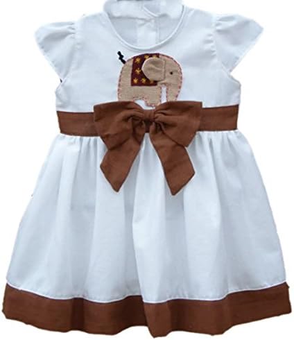 Thai Traditional Clothes For Kid Lanna Style Dress Size (XL)