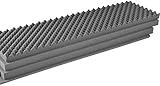 CVPKG Presents - Pelican / Storm iM3100 4 piece replacement foam set. Convoluted lid foam & 3 bottom pieces
