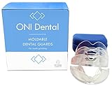 Dr Song Dental Guard BPA Free - Teeth Grinding Night Guard, Athletic Mouth Guard, Teeth Whitening Tray - 3 Customizable trays - Made in USA (3)