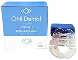 Dr Song Dental Guard BPA Free - Teeth Grinding Night Guard, Athletic Mouth Guard, Teeth Whitening Tray - 4 Customizable trays - Made in USA (4)