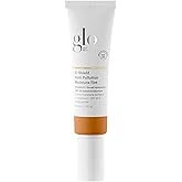 Glo Skin Beauty C-Shield Anti-Pollution Moisture Tint - Tinted Moisturizer With SPF 30 for Face, Broad Spectrum Protection & Vitamin C, 1.7 Oz (7W-Dark)