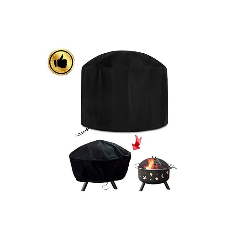 Buy Fire Pit Covers, All Sizes and Shapes Just Fire Pits