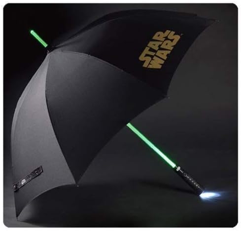 star wars lightsaber umbrella disney
