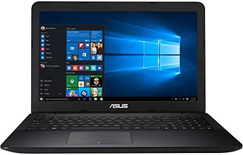 Asus 15.6" Premium High Performance Full HD Backlight Laptop - AMD Quad-Core A10-8700P 1.8GHz, 8GB DDR3, 1TB HDD, AMD Radeon R6 Graphics, DVDRW, 802.11ac, Webcam, Bluetooth, HDMI, Win 10 - Blue/Black