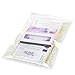 KLOUD City® 3 Pairs Different Deluxe Party Stage Feather False Eyelashes Eye Lashes