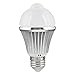 SkyGenius LED Motion Sensor Bulb 5W Warm White