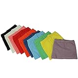 The New York Doll Collection Jeans Skirt for 18 inch Dolls - Set of 10