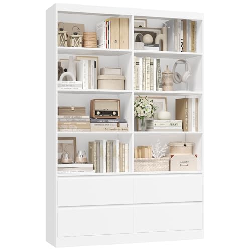 Update gefällig? Starke Ersparnis: 144,49€ für FirFurd 180 cm hohes Bücherregal.... Gleich mal ansehen!