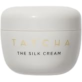 TATCHA The Silk Cream, Line-Smoothing &amp; Firming Moisturizer with Squalane