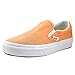 Vans Classic Slip-On Round Toe Canvas Skate Shoe