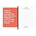 Knock Knock I'm So Freaking Freaked Out Inner-Truth Journal (Large, 7 x 9.5-inches)