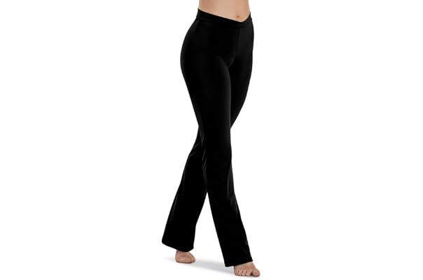 Best Girls' Dance Pants