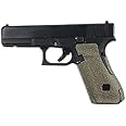 TALON Grips Adhesive Pistol Grip Compatible with Glock 17, 22, 24, 31, 34, 35, 37 - Made in The USA