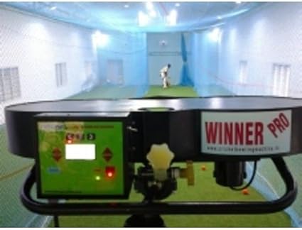 iwinner 2.0 bowling machine