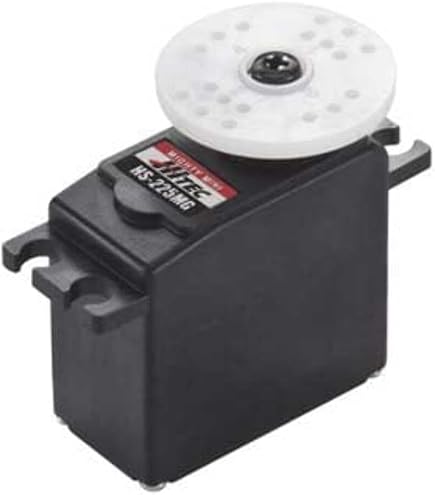 Amazon.com: Hitec 35565S HS-5565MH Premium Digital High Voltage