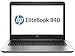 HP EliteBook 840 G3 - 14” FHD, Intel Core i5-6300U 2.4Ghz, 8GB DDR4, 256GB SSD, Bluetooth 4.2, Windows 10 64