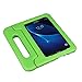 BMOUO Kids Case for Samsung Galaxy Tab A 7.0 - EVA Shockproof Case Light Weight Kids Case Super Protection Cover Handle Stand Case for Kids Children for Samsung Galaxy Tab A 7-inch Tablet - Green