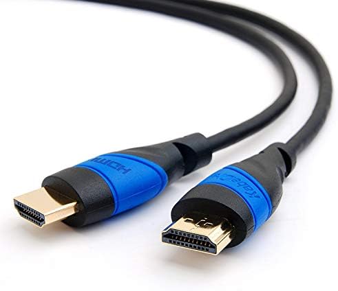 Ofertas para KabelDirekt 1m Cable HDMI 4K, compatible con (HDMI 2.0a/b