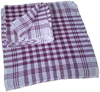 TOTAL HYGIENE Multipurpose Kitchen Napkin or Cloth, Table Duster (Pack of 12) (Premium)