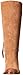 Naughty Monkey Women's Stride Chelsea Boot, Tan, 6 M US