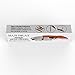 Wine Opener & Waiters Corkscrew (Rosewood) by Bar Brat ™ / Stronger Than Other Wine Openers & Corkscrews/Only Corkscrew You'll Ever Use/Wine Foil Cutter included