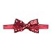 50pcs/lot Mini Cute Kids Baby Girls Hair Bow Clips Toddler Infant Chiffon Bowknot Fully Lined Hair Clips Hair Accessories for Baby Girls Infants Toddler 25 Colors in Pairs