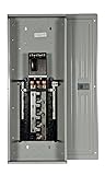 Siemens S2442B3150 150-Amp Indoor Main Breaker 24 space, 42 Circuit 3-Phase Load Center