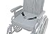 Rehabilitation Advantage Wheelchair Positioning Belt with Airline Buckle