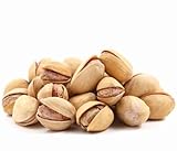 Roasted Salted Pistachios 1 LB Bag